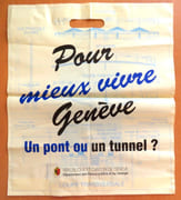 La rade - Pour mieux vivre Genève: Un pont ou un tunnel ? par [Genève]:  - Image 2
