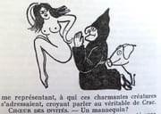 Exploits galants du Baron Crac par Cami:  - Image 2