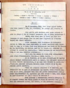 En pèlerinage vers Rome du 11 au 25 septembre 1933. Genève - Milan - Florence - Arezzo - Alverne - Pérouse - Assise - Rome - Gênes - Turin - Genève. par [Genève - Pèlerinage - Rome 1933] - Image 3