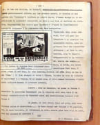 En pèlerinage vers Rome du 11 au 25 septembre 1933. Genève - Milan - Florence - Arezzo - Alverne - Pérouse - Assise - Rome - Gênes - Turin - Genève. par [Genève - Pèlerinage - Rome 1933] - Image 9