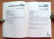 Affaire TourneRêve - Cahier de recettes. par  - Image 3