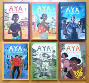 Aya de Yopougon - Tomes 1 à 6. par Abouet Maguerite, Oubrerie Clément, Gavalda Anna (préface):  - Image 1