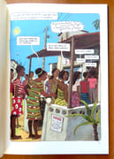 Aya de Yopougon - Tomes 1 à 6. par Abouet Maguerite, Oubrerie Clément, Gavalda Anna (préface):  - Image 6