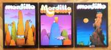 Cartoons / Opus 1, 2 & 3.. Mordillo: