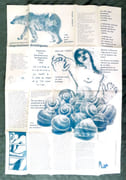 Gazette de quat'sous - Impressions érotiques.  par  - Image 1