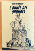 L'année des ordures.  par Backderf Derf: - Image 1