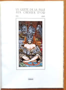 La quête de la fille aux cheveux d'or  (Tristan et Iseut).  par Bihel Frédéric, Josset Xavier:  - Image 2