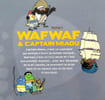 Wafwaf & Captain Miaou - Poil au vent. . B-gnet:  