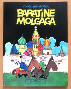 Baratine et Molgaga.