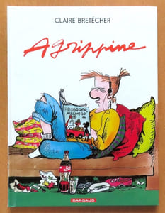 Agrippine. Edition spécialement réalisée pour Le nouvel observateur.