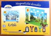 La petite taupe / Krtek - Théâtre magnétique / Magnetické divadlo / Magnetic Play Theatre.  par [Miler Zdenek]:  - Image 2