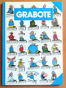 Grabote - Tome 4.