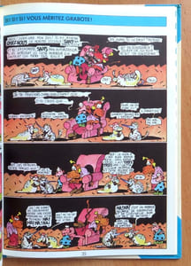 Grabote - Tome 4.