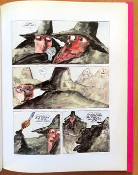 Le coeur révélateur et autres histoires extraordinaires d'Edgar Poe. . Breccia Alberto, Carbonell Agnès (préf.) - D'après Edgar Allan Poe: