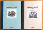 Odeur de br&ucirc;l&eacute; 1 & 2. . Carali: 