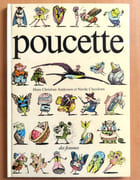 Poucette. par Andersen, Claveloux Nicole (ill.):  - Image 1