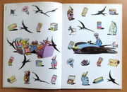 Poucette. par Andersen, Claveloux Nicole (ill.):  - Image 4