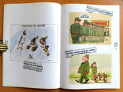 Les bas-fonds de la Corbeille. Quatre années de dessin à la TSR.  par Barrigue, Burki, Chappatte, Pierre Raymond:  - Image 5