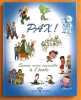 Pax ! Savoir vivre ensemble &agrave; l'&eacute;cole. . Collectif - Peggy Adam, Albertine, Germano Zullo, Alex Baladi, Fr&eacute;d&eacute;ric Bott, Ambroise H&eacute;ritier, ...