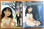 Calpurnia 1 & 2.. Collignon Daphn&eacute;: 