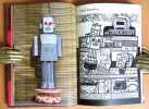 Toy Comix. Une exposition dans la galerie des jouets du mus&eacute;e des Arts d&eacute;coratifs.. Collectif - Max Andersson, Fran&ccedil;ois Ayroles, Baladi, Anne Baraou, ...
