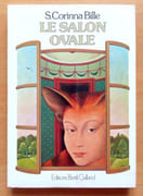 Le salon ovale. Nouvelles et contes baroques.  par Bille S. Corinna: 