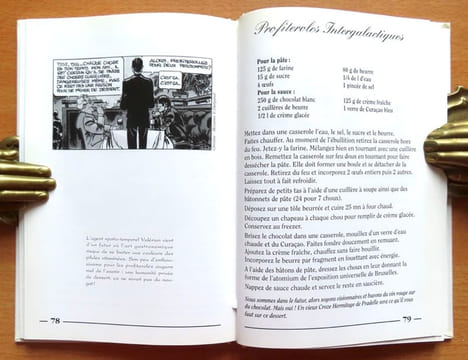 La bande dessinée se met à table. . Collectif - Bernard Girousse, Christian Charrier et al.: