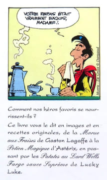La bande dessinée se met à table. . Collectif - Bernard Girousse, Christian Charrier et al.: