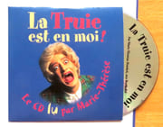 La truie est en moi ! par [Gorgoni Joseph] Marie-Thérèse Porchet, née Bertholet:  - Image 4