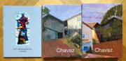 Albert Chavaz, 1907 - 1990. Catalogue de l'oeuvre peint / Catalogue de l'art monumental. par [Chavaz Albert] S. Biffiger, P.R. Riniker:  - Image 2