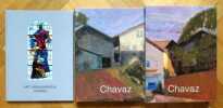 Albert Chavaz, 1907 - 1990. Catalogue de l'oeuvre peint / Catalogue de l'art monumental.. [Chavaz Albert] S. Biffiger, P.R. Riniker: 