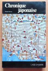 Chronique japonaise.