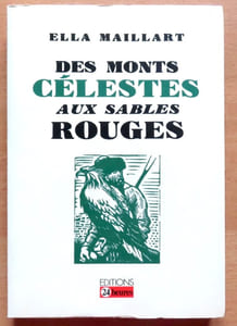 Des monts célestes aux sables rouges.