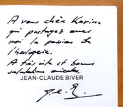 Jean-Claude Biver - L'homme qui a sauvé la montre mécanique. par Biver Jean-Claude, Lelarge Gérard:  - Image 2