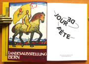 Jour de fête. La Suisse à travers l'affiche.  par  - Image 2