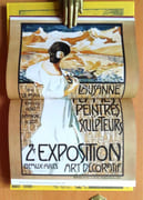 Jour de fête. La Suisse à travers l'affiche.  par  - Image 4