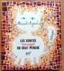 Les contes rouges du chat perch&eacute;.. Aym&eacute; Marcel, Palayer (ill.): 
