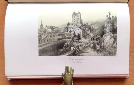 Neuchâtel, pays de tourisme.. Guyot Charly: