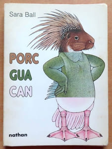 Porguacan.