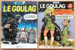 Le goulag [avec] Le goulag 2. Loubianka.. Dimitri: 