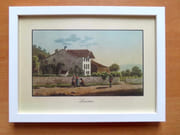 Reproduction - Lucens.  par Borgeaud Georges: 