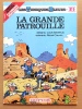 Les tuniques bleues 9 - La grande patrouille. . Cauvin Raoul, Willy Lambil: 