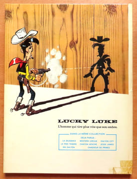 Lucky Luke - Chasseur de primes. . Morris, René Goscinny: