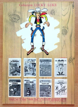 Lucky Luke 19 - Les rivaux de Painful Gulch. . Morris, René Goscinny: