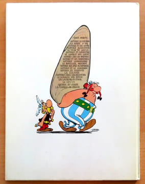Astérix - Le cadeau de César. . Goscinny René, Albert Uderzo: 