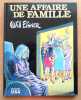 Une affaire de famille.. Eisner Will: 