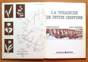 La voyageuse de petite ceinture.  par Christin Pierre, Goetzinger Annie:  - Image 2