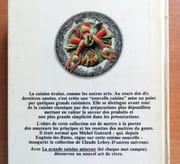 Les recettes originales de Michel Guérard - La grande cuisine minceur.  par Guérard Michel:  - Image 3