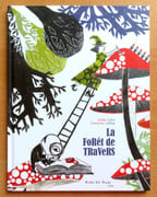 La forêt de travers. par Colot Marie, Rogier Françoise:  - Image 1