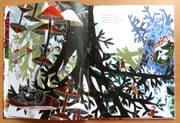 La forêt de travers. par Colot Marie, Rogier Françoise:  - Image 2